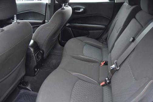 2020 Jeep Compass Sport