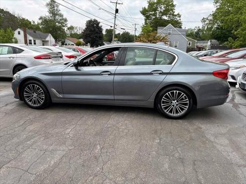 2017 BMW 530 xDrive