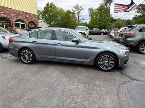 2017 BMW 530 xDrive
