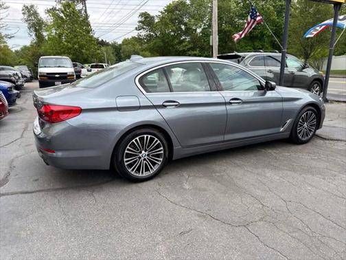 2017 BMW 530 xDrive