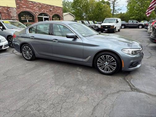 2017 BMW 530 xDrive