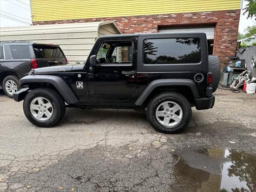 2014 Jeep Wrangler Sport