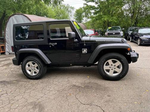 2014 Jeep Wrangler Sport