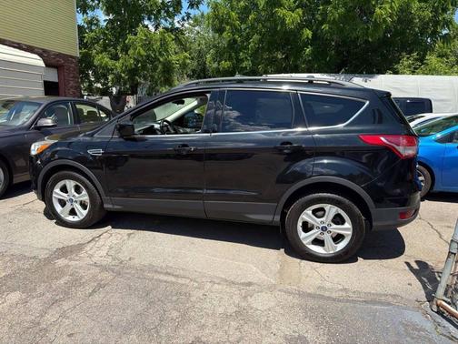 Tuxedo Black 2013 Ford Escape SE