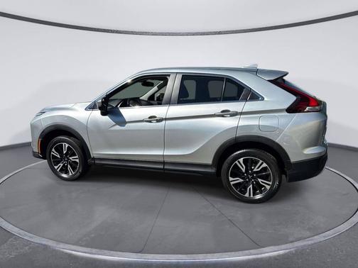 Alloy Silver Metallic 2024 Mitsubishi Eclipse Cross SE