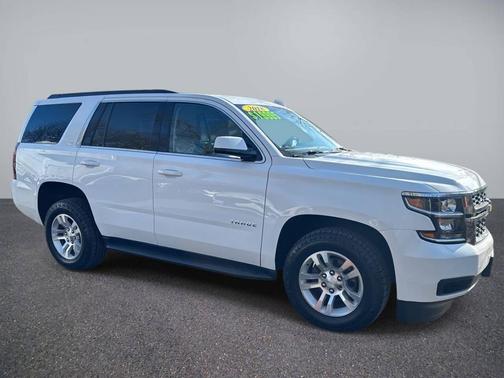2018 Chevrolet Tahoe LT