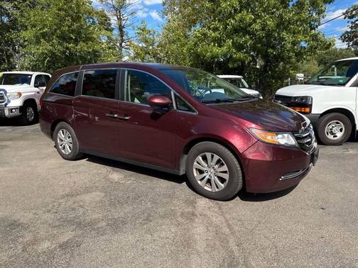 2016 Honda Odyssey SE