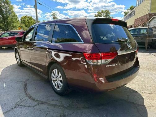 2016 Honda Odyssey SE