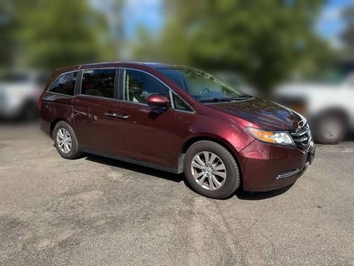 2016 Honda Odyssey SE