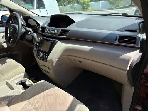 2016 Honda Odyssey SE