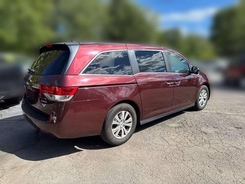 2016 Honda Odyssey SE