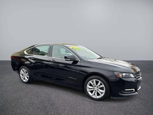 2019 Chevrolet Impala 1LT