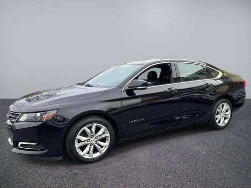 2019 Chevrolet Impala 1LT