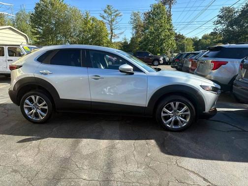 2021 Mazda CX-30 Preferred
