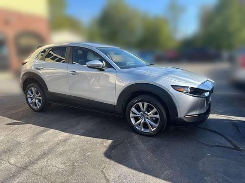2021 Mazda CX-30 Preferred