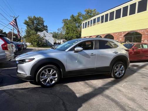 2021 Mazda CX-30 Preferred