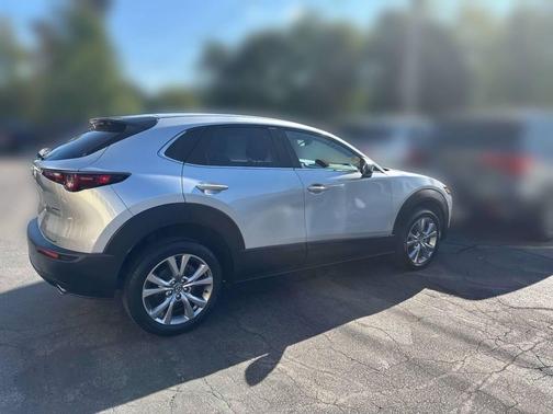 2021 Mazda CX-30 Preferred