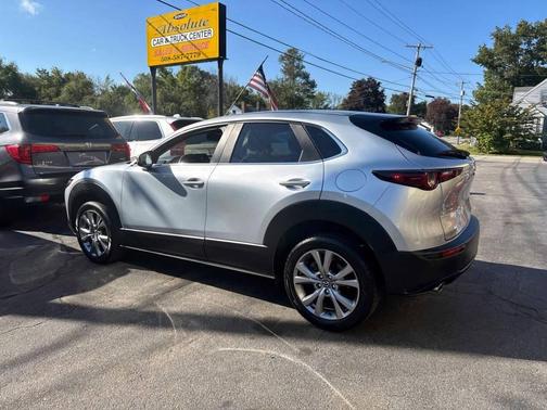 2021 Mazda CX-30 Preferred