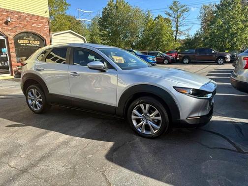 2021 Mazda CX-30 Preferred