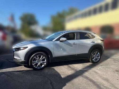 2021 Mazda CX-30 Preferred