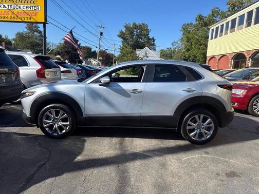 2021 Mazda CX-30 Preferred