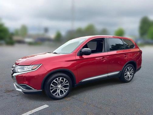 2018 Mitsubishi Outlander ES