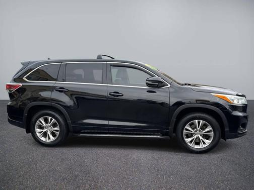 2015 Toyota Highlander LE