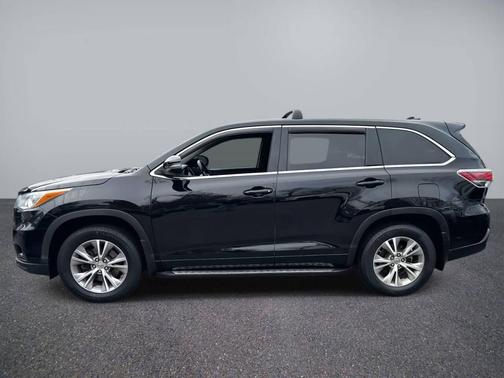 2015 Toyota Highlander LE