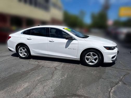 2018 Chevrolet Malibu 1LS