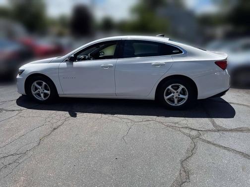 2018 Chevrolet Malibu 1LS
