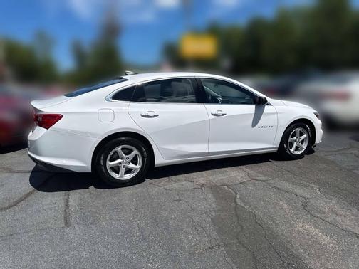 2018 Chevrolet Malibu 1LS