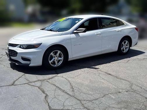 2018 Chevrolet Malibu 1LS