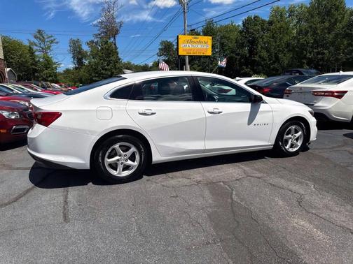 2018 Chevrolet Malibu 1LS