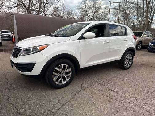 2014 Kia Sportage LX