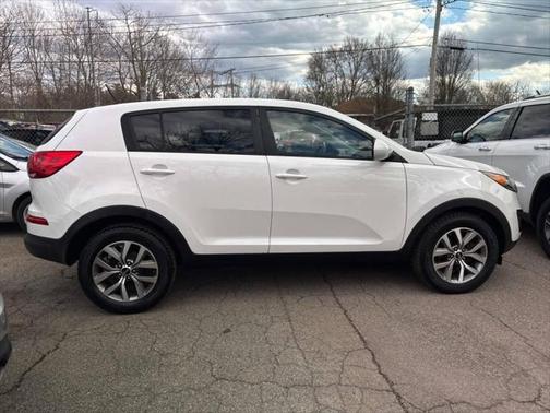 2014 Kia Sportage LX