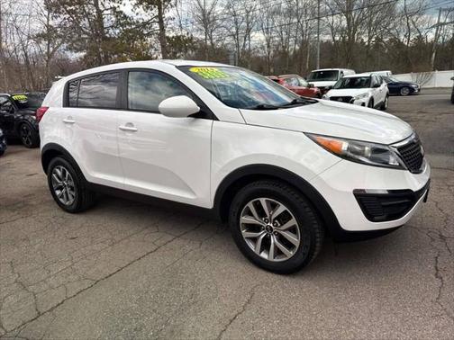 2014 Kia Sportage LX