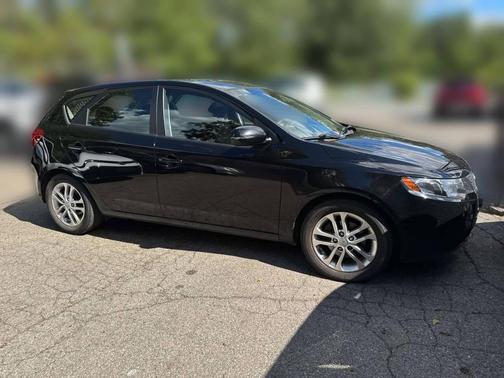 2011 Kia Forte EX