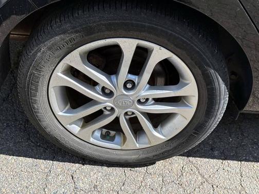 2011 Kia Forte EX