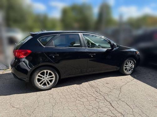 2011 Kia Forte EX