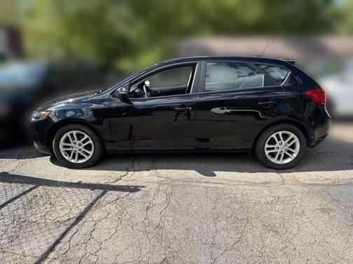 2011 Kia Forte EX