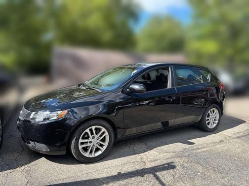 2011 Kia Forte EX