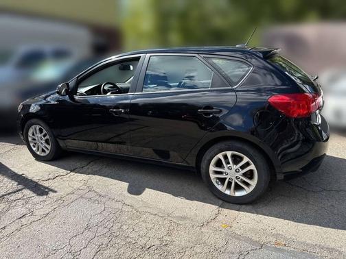 2011 Kia Forte EX