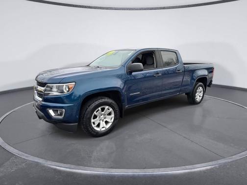 2019 Chevrolet Colorado WT