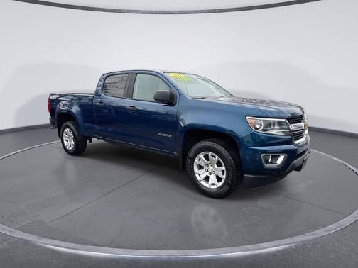 2019 Chevrolet Colorado WT