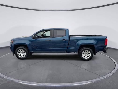 2019 Chevrolet Colorado WT