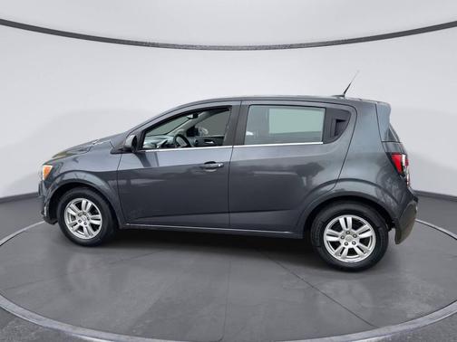 2013 Chevrolet Sonic LT