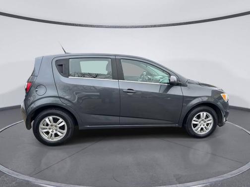 2013 Chevrolet Sonic LT