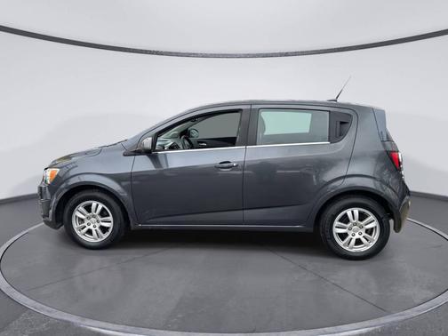 2013 Chevrolet Sonic LT