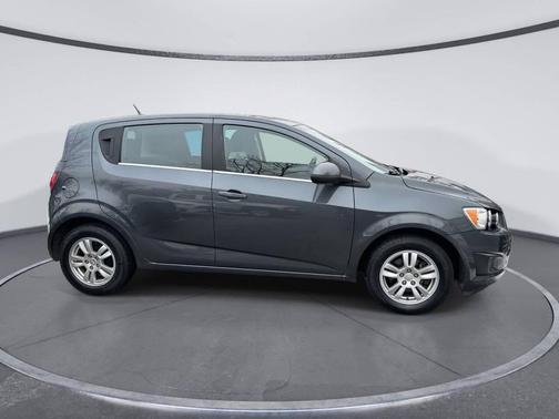 2013 Chevrolet Sonic LT