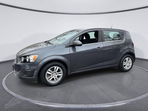 2013 Chevrolet Sonic LT